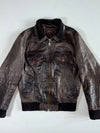 Oakwood Premium Original Leather Jacket (M)