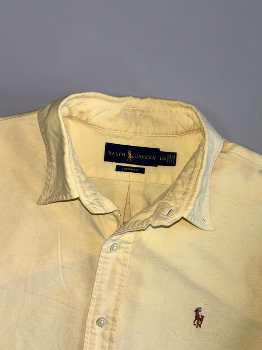 Polo Ralph Lauren Original Shirt (L)