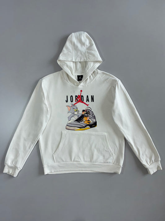 Jordan x Tom & Jerry Graphic Hoodie (M)