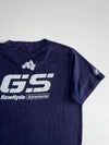 BMW Motorsport Logo T-Shirt – Navy Blue (L/XL)