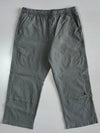 Jordan Grey Woven Cargo Pants Elastic (W:34|L:36)