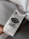 Dickies | Grey Logo Hoodie  (L/XL)