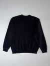 NASA Kennedy Space Center Graphic Crewneck Sweatshirt Black (L)