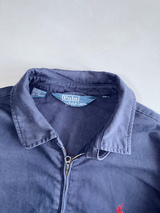 Polo Ralph Lauren Premium Classic Harrington Jacket (L)