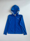 Adidas 3-Stripe Hooded Track Jacket(S)
