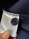Vintage Puma Fleece Zip Jacket – Navy | (L)