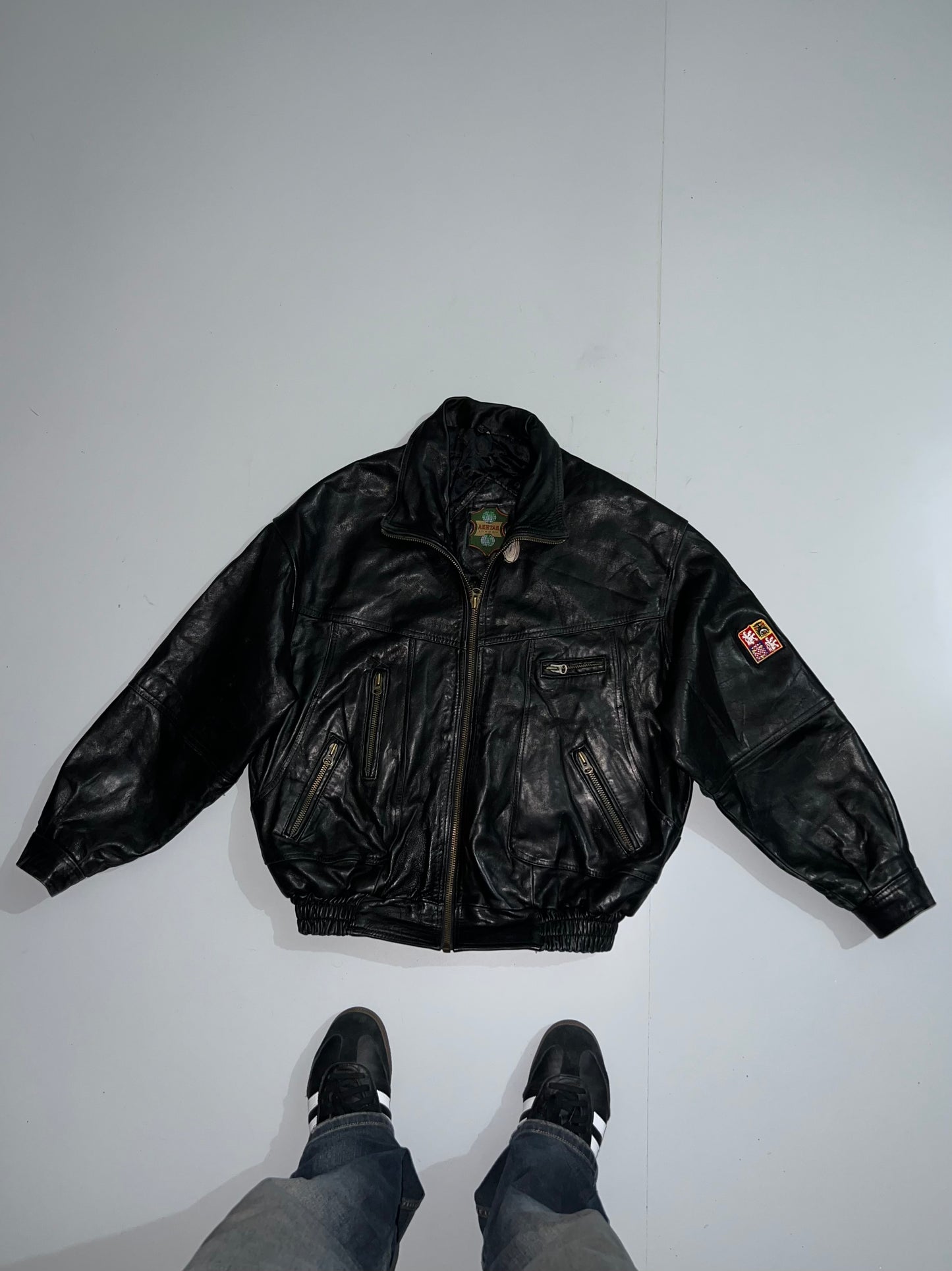 ZSuper Premium Original Leather (RARE) (XL/2XL)