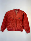 ZSuper Premium Original Leather Jacket(XL)
