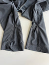 Nike Dri-Fit Drawstring Track Pants Black (W:26) (L:39)