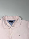 Tommy Hilfiger Polo Women's (Blush Pink)(2XL)