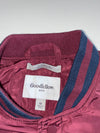 Goodfellow & Co Varsity Bomber Jacket (M)