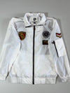 Porsche Original x Chelsea FC Patch Bomber Jacket – White (L)