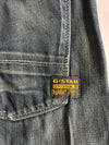 G-Star Raw Originals Engineered Denim Jeans (W:33) (L:41)