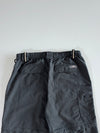 The North Face Grey Convertible Zip-Off Pants (W:32|L:39)