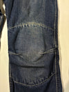 Workers  Panelled Riding Denim Jeans knee Paded (W:33) (L:45)