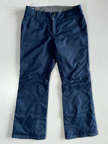 Patagonia Navy Insulated Ski Pants (W:36|L:42)