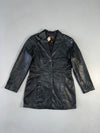 ZDanier Original Leather Coat (M)