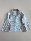 Columbia Colorblock Fleece Full-Zip Jacket Women’s (2XL)