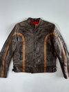 Belstoff (Black Prince) Premium Original Leather Jacket (XL)