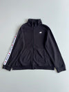 New Balance Vintage Taped Sleeve Track Jacket(XL)