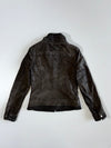 Danier Premium Original Pure Leather Jacket(XS)