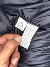 The North Face Nuptse Puffer Jacket | Metallic Sage Green 700 Fill Eco Down (L)