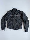 ZUltra Premium Original Pure Leather Racing Jacket (PADDED) (M)
