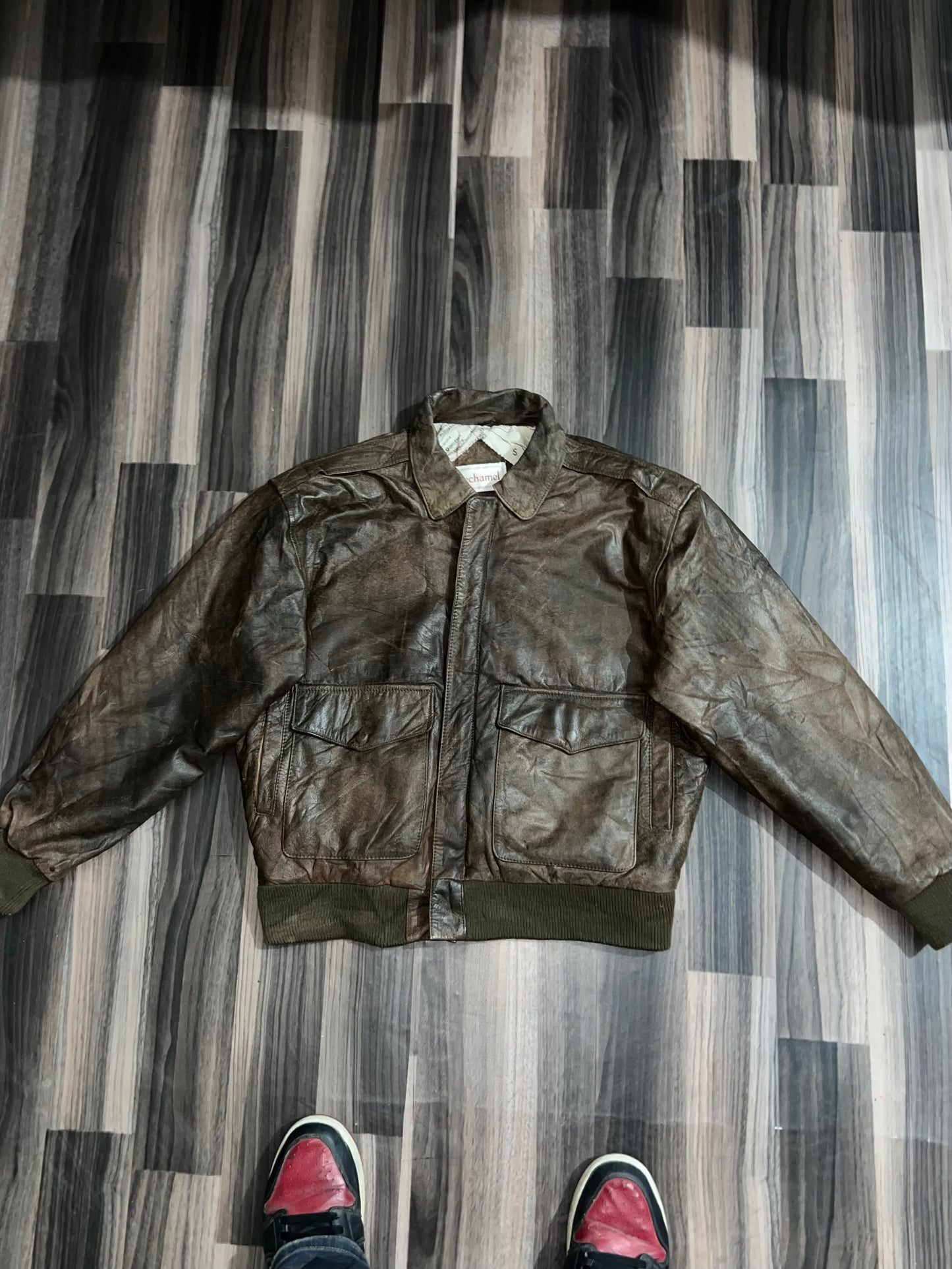 ZPremium Leather Jacket(BOGO) S/M/L