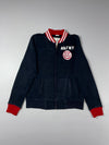 Abercrombie & Fitch A&F NY Varsity Zip Jacket (L)