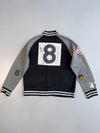 ZPolo*Ralph*Lauren*Authentic Rare Varsity Jacket (S/M)