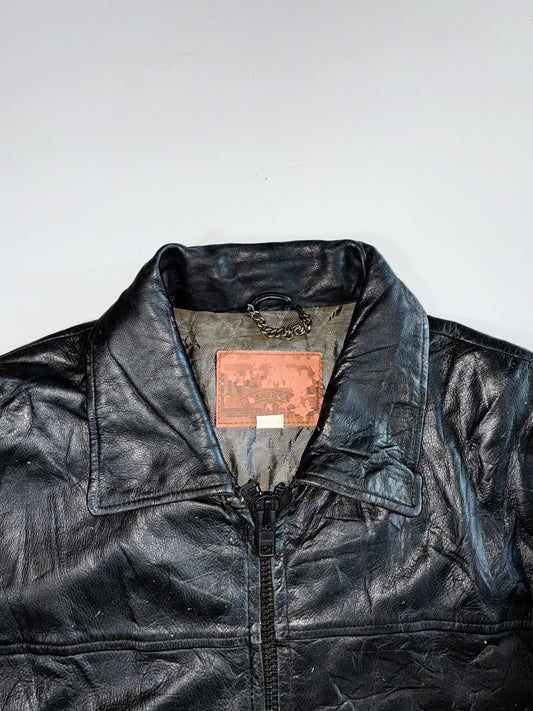 Premium Original Leather Jacket (L)