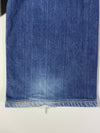 Levi’s Mid Wash Straight Fit Jeans (W:34) (L:41)