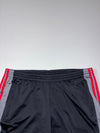 Adidas Originals Adibreak Black Grey Red Snap Button Track Pants (W:40) (L:44)