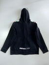 Ducati Corse Italian Flag Zip Hoodie (XL)