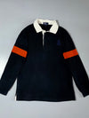Polo by Ralph Lauren Rugby Shirt Crest Logo, (M)