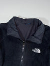The North Face Fleece Full-Zip Reversible Jacket  Black Men’s (S/M)