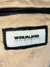 Wormland Premium Original Leather Jacket (XL)