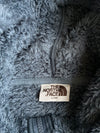 The North Face Sherpa Fleece Hooded Jacket  Slate Blue (L)