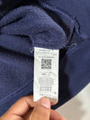 Puma Taped Logo Full Zip Track Jacket – Navy Blue, (S)