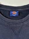 Dickies Navy Blue Crewneck Sweatshirt  (L)