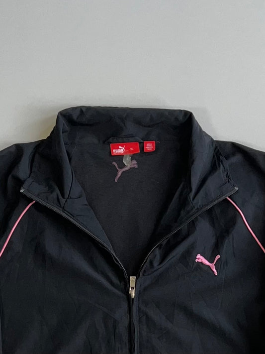 Puma Windbreaker Track Jacket (S)