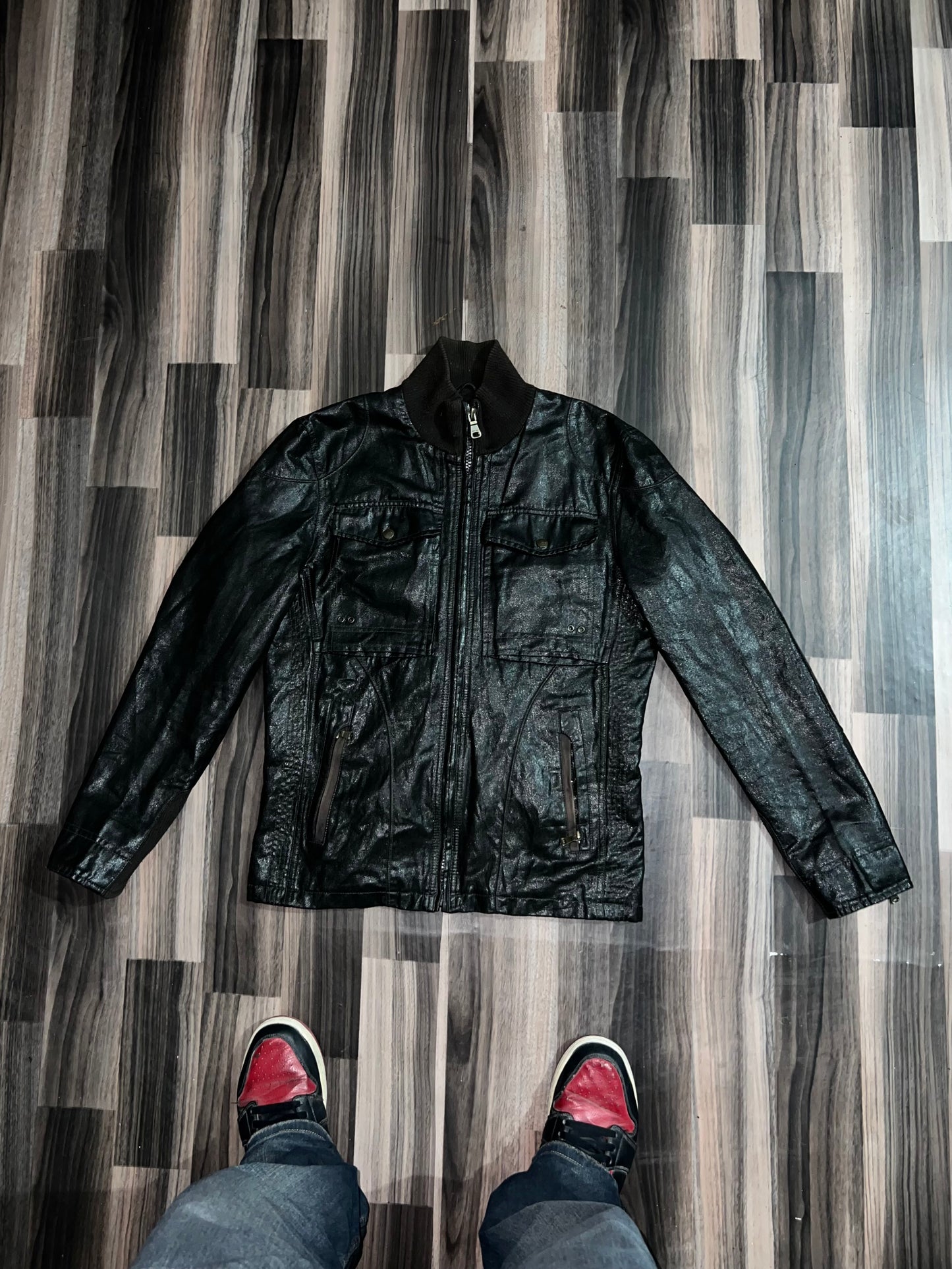 ZZARA Original Leather (M/L)