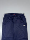 Puma Sportlifestyle Navy Track Pants (W:38|L:45)