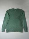 Vans Classic Logo Sage Green Crewneck Sweatshirt (M)