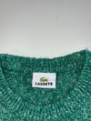 Lacoste Marled Knit Crewneck Sweater – (S)