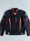 Monster Energy Racing Textile Jacket Back Padded (L)