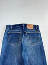 Vintage Levis 501 Premium Original Denim Jeans (W:32|L:38)