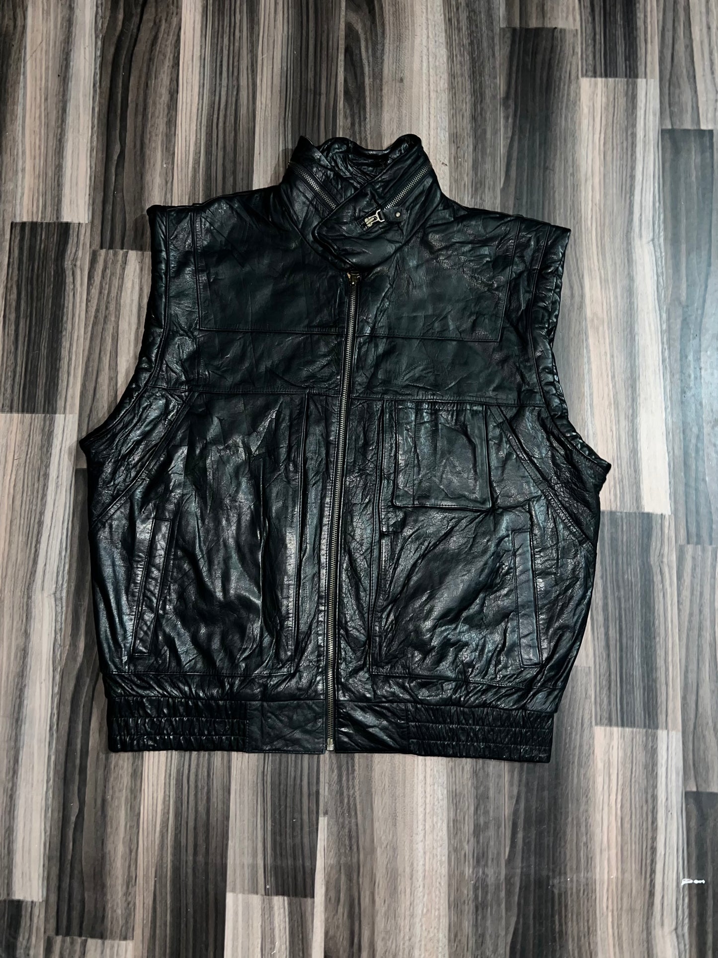 ZPremium Half Jacket Original Leather (L/XL)