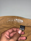 Carhartt Rugged Flex Khaki Work Pants (W:32|L:41)