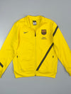 Nike x FC Barcelona | Dri-Fit Track Jacket (S/M)